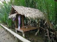 ศาลาริมคลอง บ้านริมคลอง