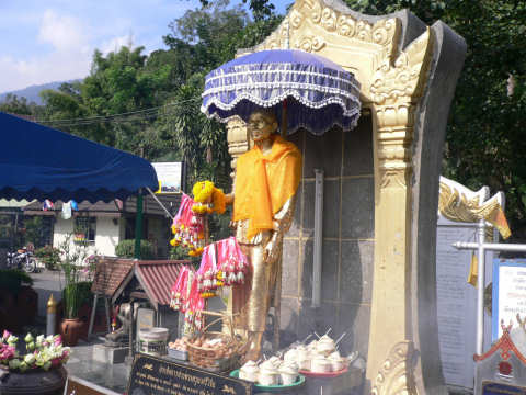 ท่านพระครูบาศรีวิชัย นักบุญแห่งล้านนาไทย