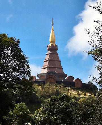 พระมาหธาตุ นภเมทนีดล