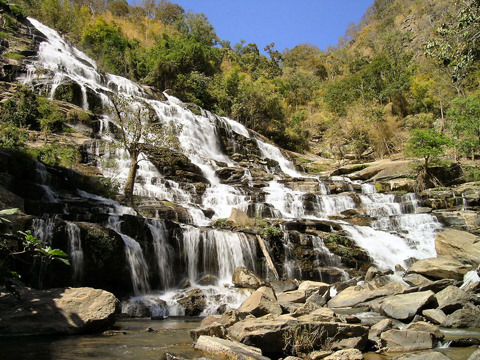 น้ำตกแม่ยะ