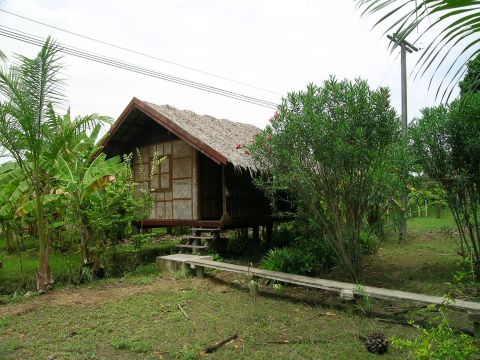 โฮมสเตย์ บ้านริมคลอง