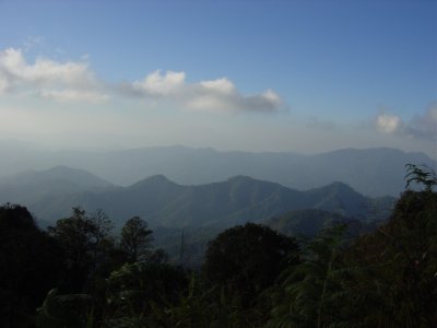 ภาพวิวทิวทัศน์ ดอยลังกาหลวง